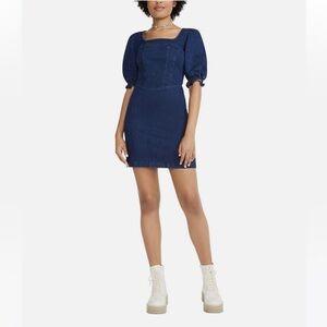 Betsey Johnson Denim Dress